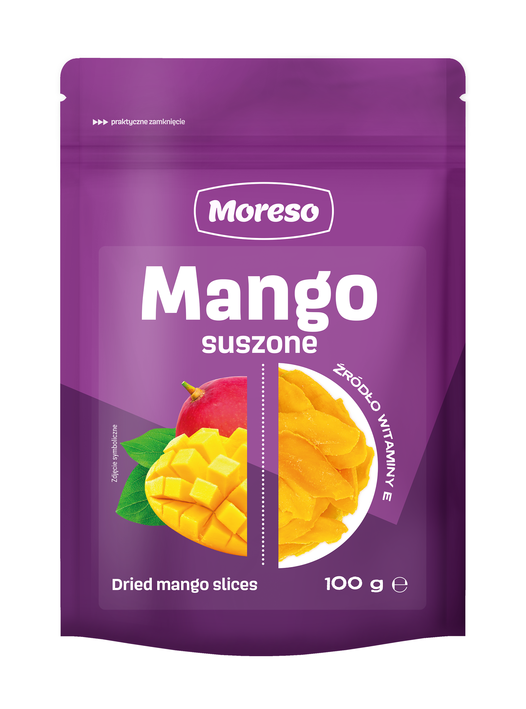 Zobacz MANGO SUSZONE na Moreso.pl!