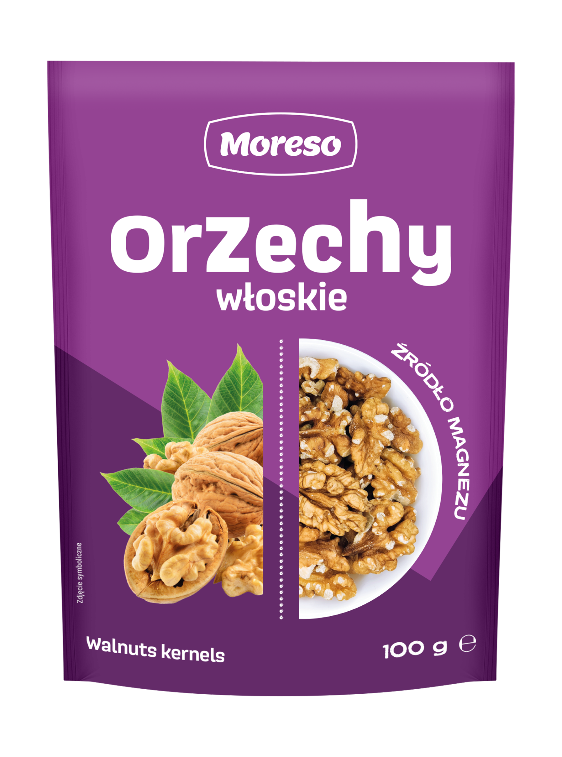 Zobacz ORZECHY WŁOSKIE  na Moreso.pl!