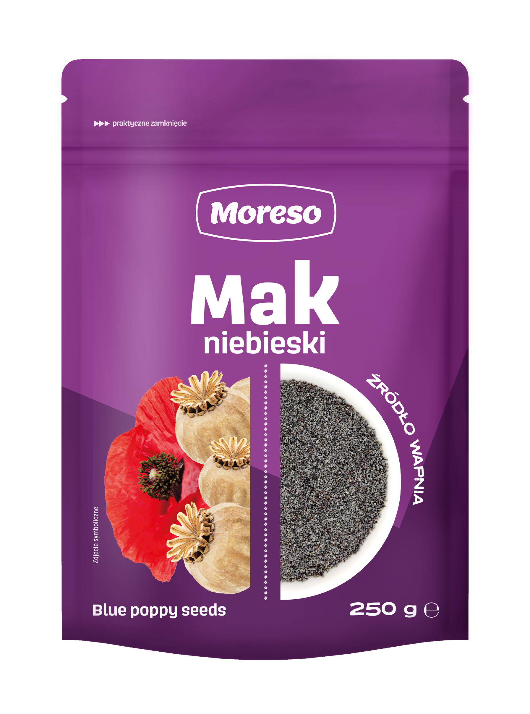 Zobacz MAK NIEBIESKI  na Moreso.pl!