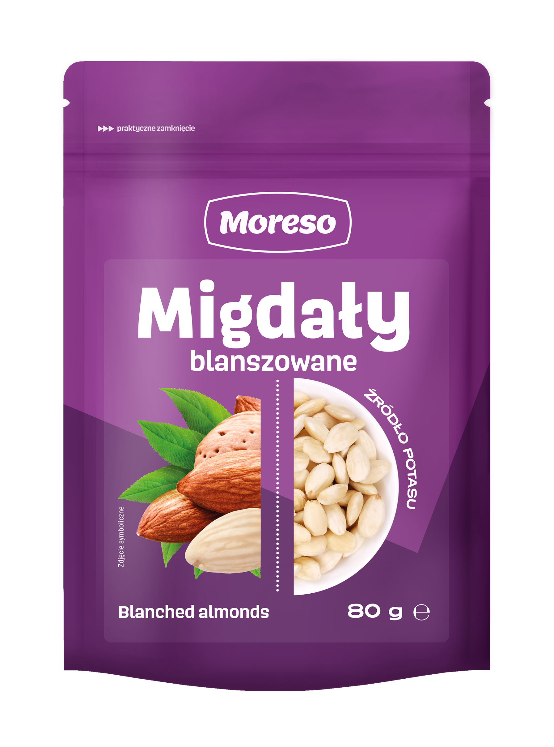 Zobacz MIGDAŁY BLANSZOWANE na Moreso.pl!