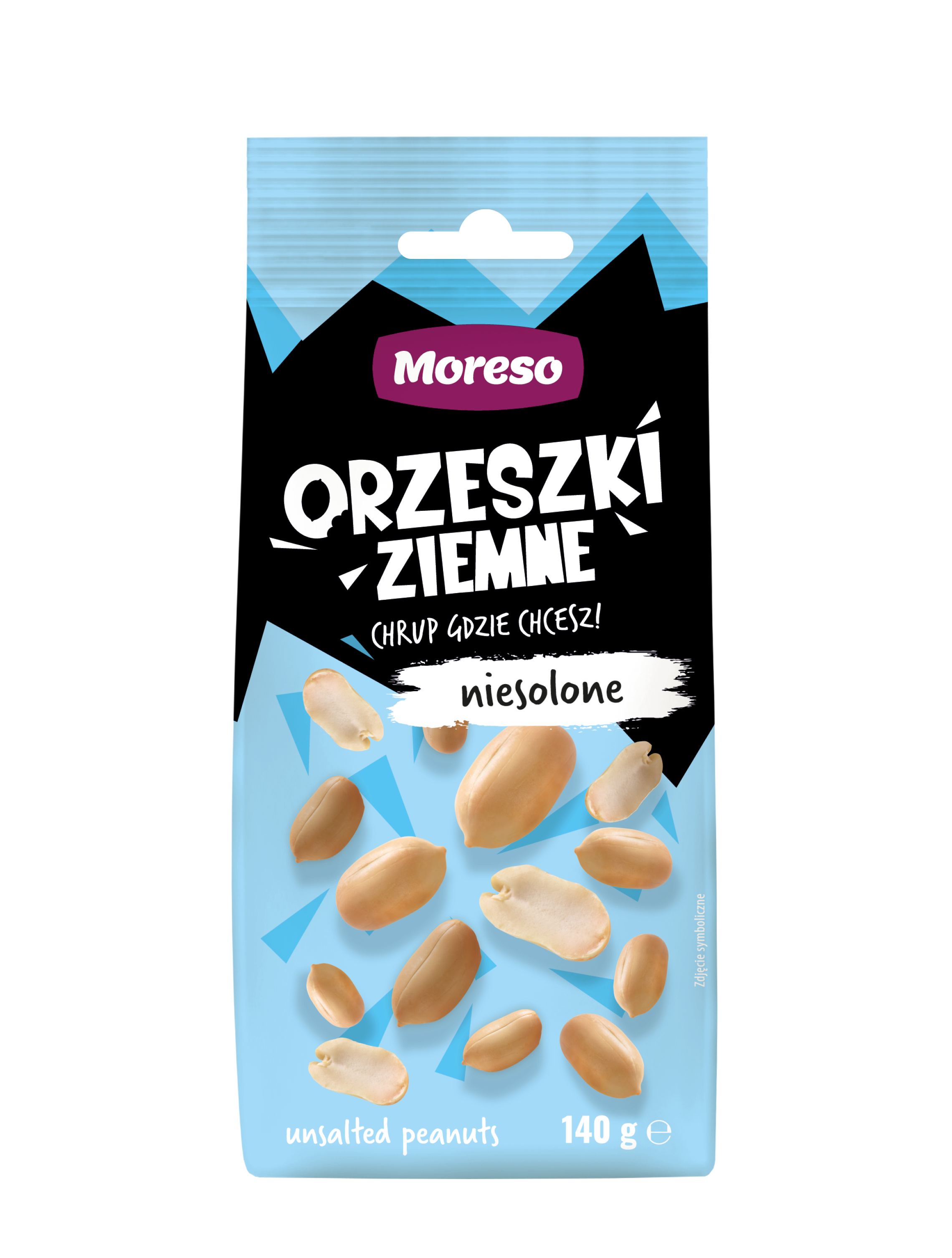 Zobacz ROASTED PEANUTS  WITHOUT SALT  na Moreso.pl!